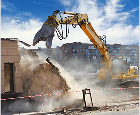Demolition